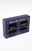 Box 2 paires de chaussettes papou
