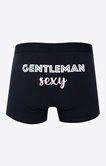 Boxer gentleman