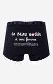 Boxer beau gosse
