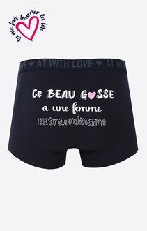 Boxer beau gosse