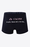 Boxer folie
