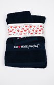Serviette homme parfait