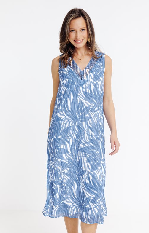 Robe longue 