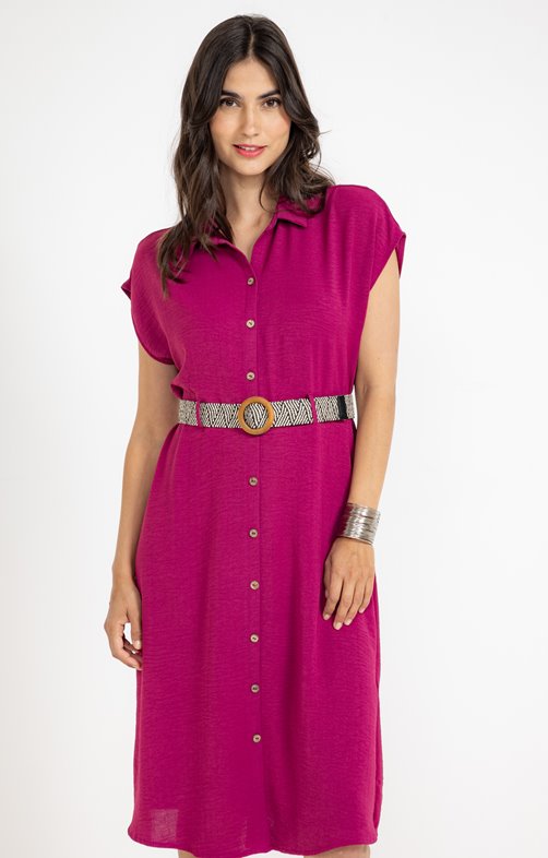Robe chemise