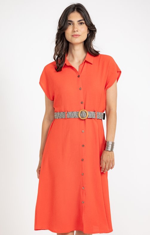 Robe chemise