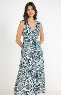 Robe maxi
