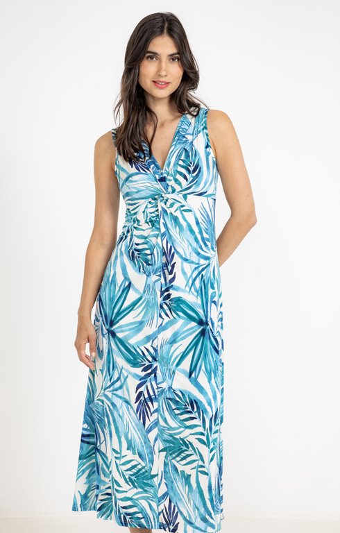 Robe maxi