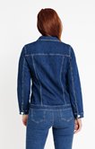 Blouson denim