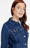 Blouson denim