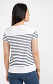 Tee-shirt rayé