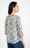 Tunique imprimée