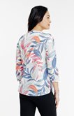 Tunique imprimée 