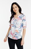Tunique imprimée 
