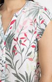 Chemise imprimée