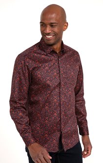 Chemise manches longues Arabisky Studio