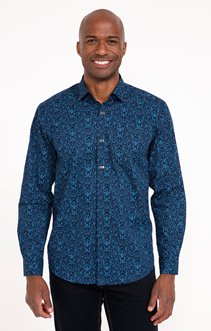 Chemise manches longues Arabisky Studio