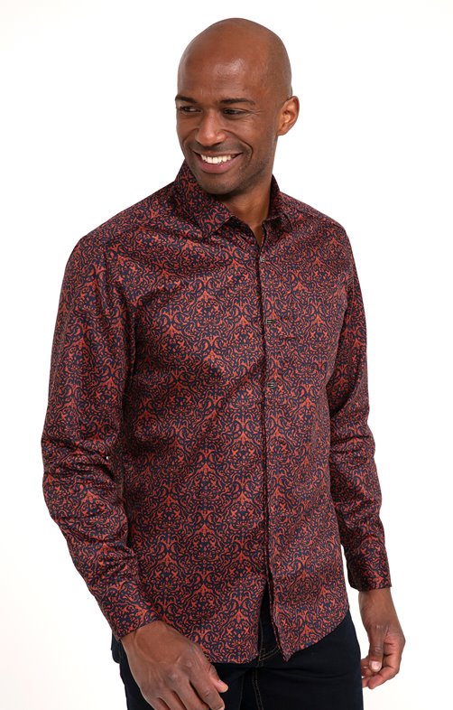 Chemise manches longues Arabisky Studio