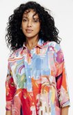Chemise imprimée