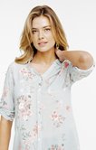 Chemise ECOVERO™ imprimée