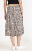 Jupe longue ECOVERO ceinturée