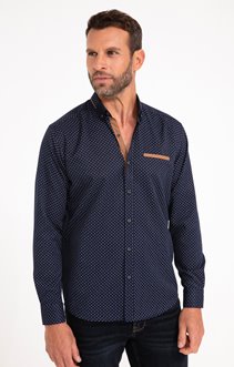 Chemise à manches longues Jump Studio