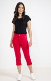 Pantalon coupe mimollet slim