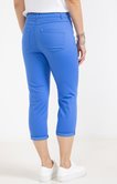 Pantalon coupe mimollet slim