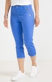 Pantalon coupe mimollet slim