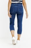 Pantacourt denim mimollet