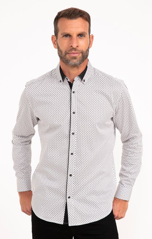 Chemise manches longues Cuzco Studio