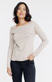 Pull col barbot