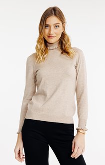 Pull finitions froufrou