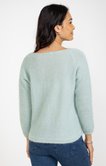 Pull en maille fantaisie