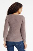 Pull en maille fantaisie