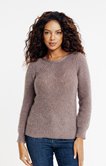 Pull en maille fantaisie