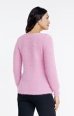 Pull en maille fantaisie