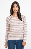Pull en maille fantaisie