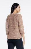 Pull en maille fantaisie