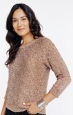 Pull en maille fantaisie