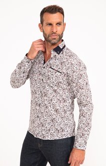Chemise manches longues Automne Studio