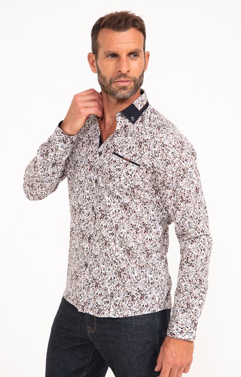Chemise manches longues Automne Studio