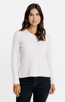 Cardigan tricottage fantaisie