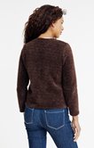 Cardigan fermeture fantaisie
