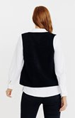 Pull sans manche