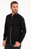 Chemise Pablo Uni Boomerang Studio