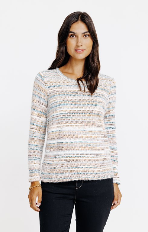 Tee-shirt chaud fantaisie