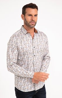 Chemise à manches longues Romi Studio