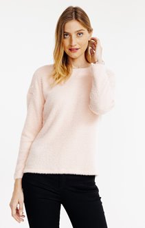 Tee-shirt uni manches longues