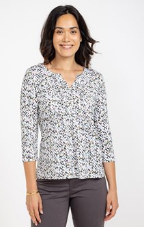 Tee-shirt imprimé bulle