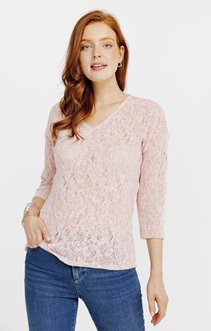 Tee-shirt en maille